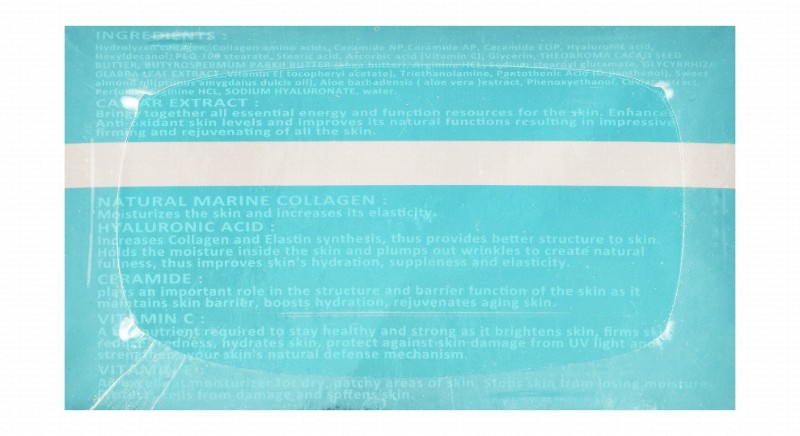 Egy Seven Anti-Aging Cream with Hyaluronic Acid & Marine Collagen