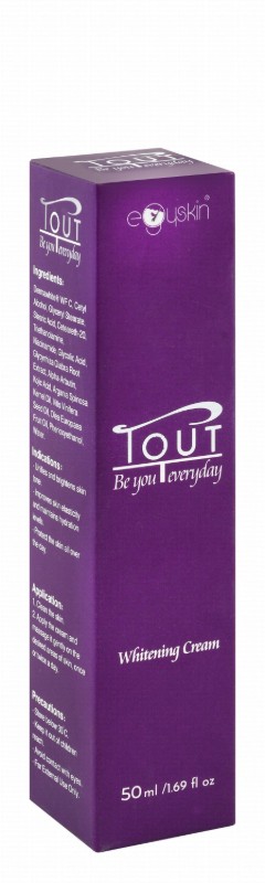 Egyskin Tout Whitening Face Cream