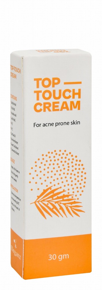 Eleganz Top Touch Face Cream for Acne-Prone Skin
