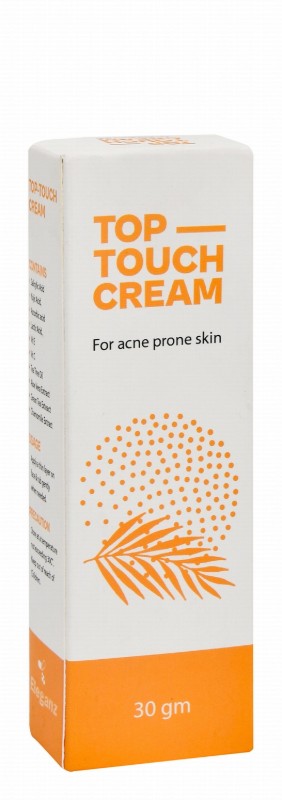 Eleganz Top Touch Face Cream for Acne-Prone Skin