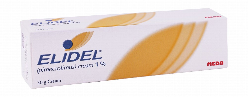 Elidel 1% Pimecrolimus Cream
