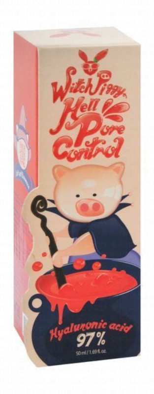 Elizavecca Witch Piggy Hell Pore Control Hyaluronic Acid