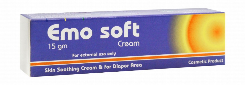 Emo Soft Soothing Diaper Rash Cream