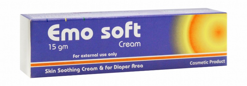 Emo Soft Soothing Diaper Rash Cream