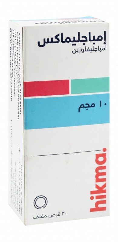Empaglimax 10mg Empagliflozin
