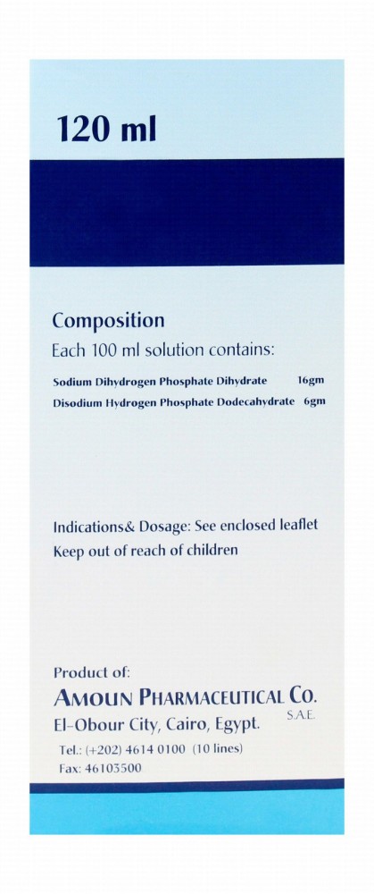 Enemax Enema Solution for Constipation