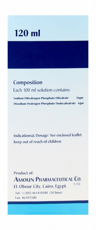 Enemax Enema Solution for Constipation