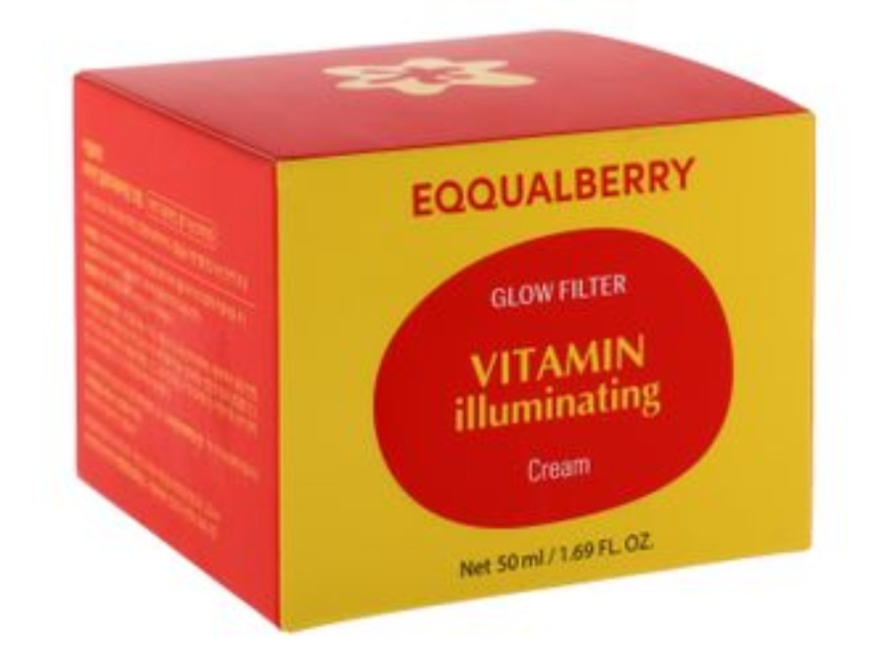 Eqqualberry Illuminating & Glowing Face Creams