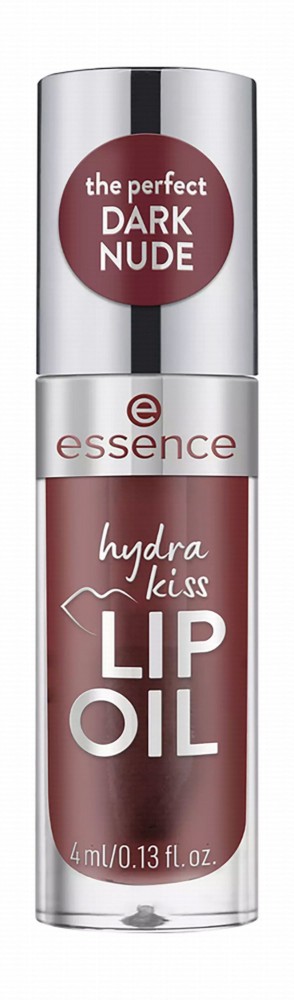Essence Hydra Kiss Lip Oil Mocha Glow 8