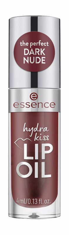 Essence Hydra Kiss Lip Oil Mocha Glow 8