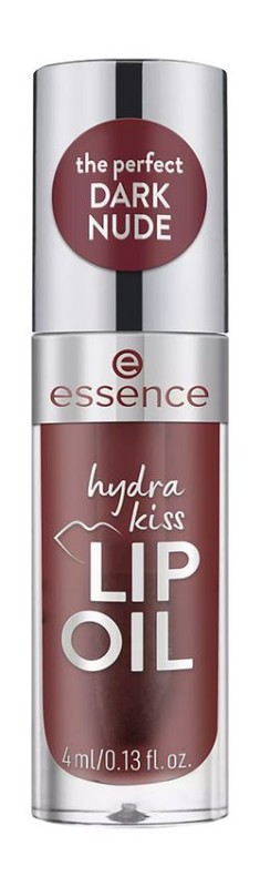 Essence Hydra Kiss Lip Oil Mocha Glow 8