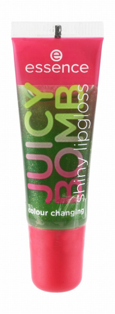 Essence Juicy Bomb Color Changing Lip Gloss Glow Gummy 107 - vegan