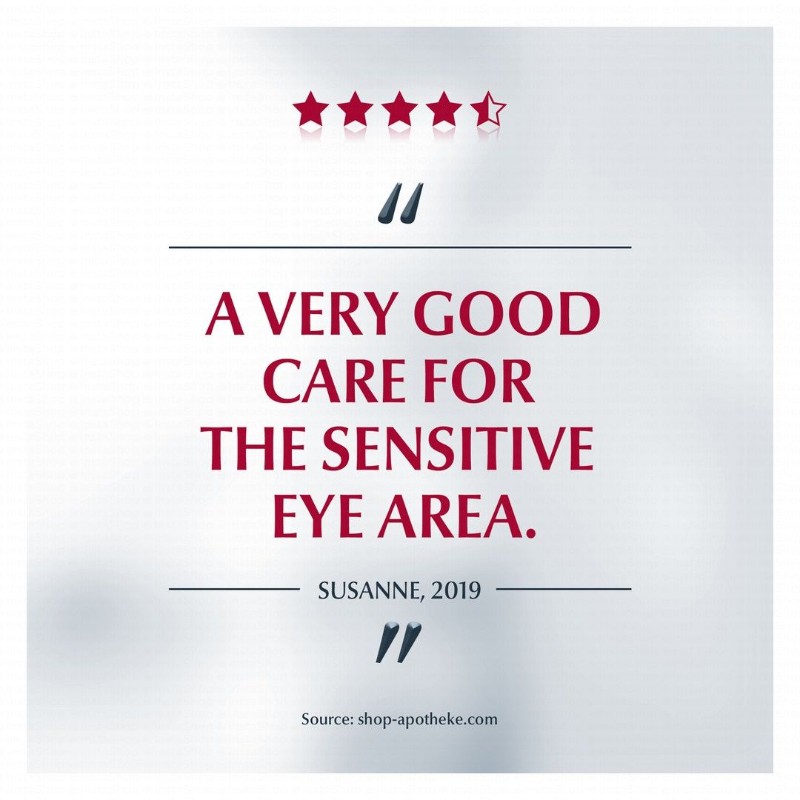 Eucerin Anti-Aging Hyaluron Filler Eye Cream SPF15 - fragrance free