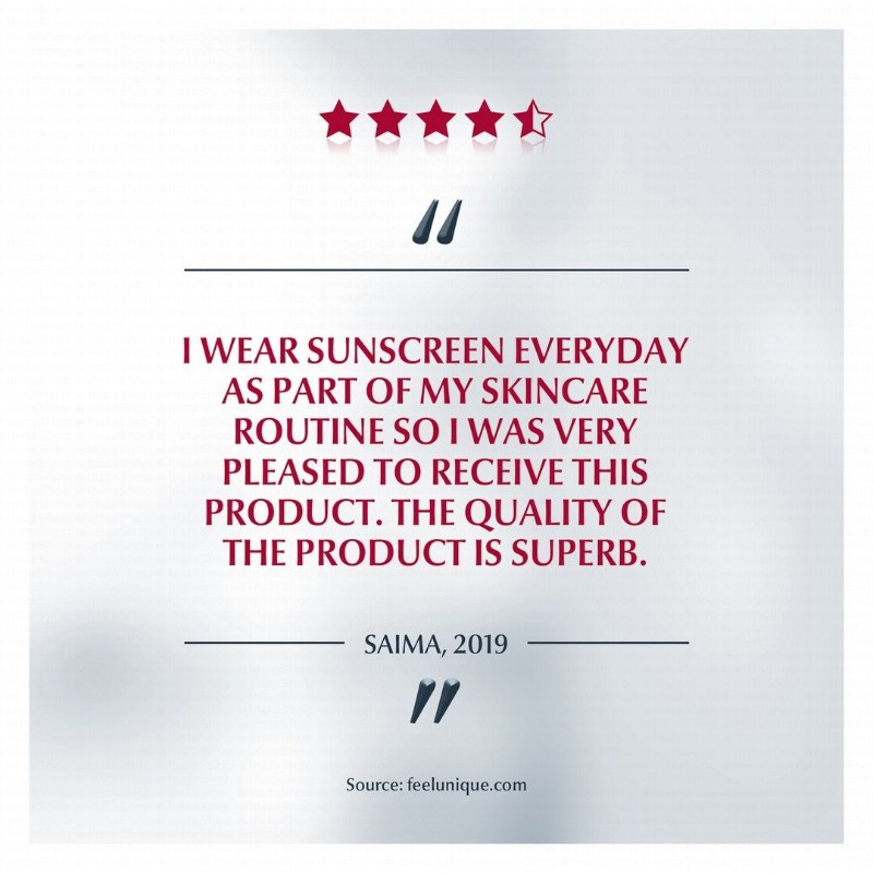 Eucerin Anti-Aging Sunscreen for All Skin Types SPF50 - fragrance free