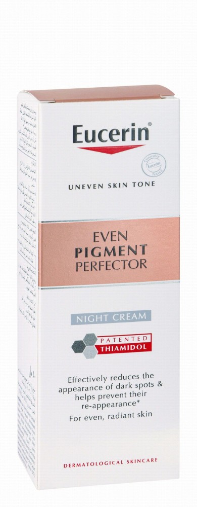 Eucerin Even Pigment Perfector Night Cream for Even & Radiant Skin