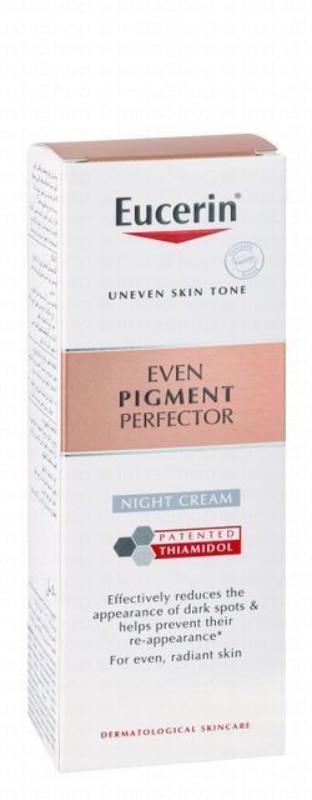 Eucerin Even Pigment Perfector Night Cream for Even & Radiant Skin