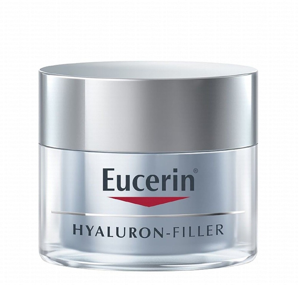 Eucerin Hyaluron Filler Anti-Wrinkle & Anti-Aging Face Night Cream