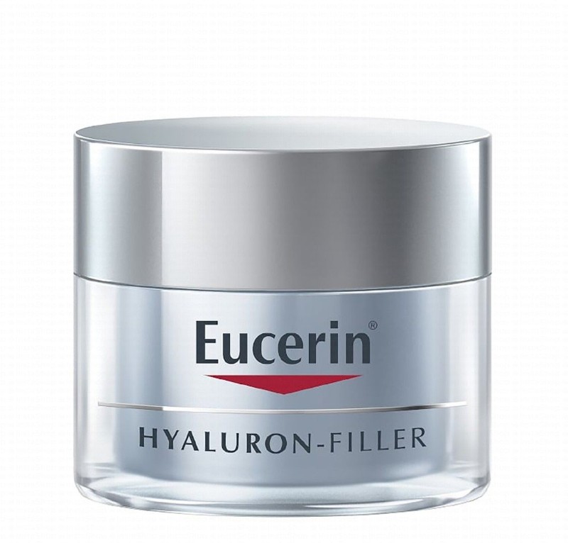 Eucerin Hyaluron Filler Anti-Wrinkle & Anti-Aging Face Night Cream