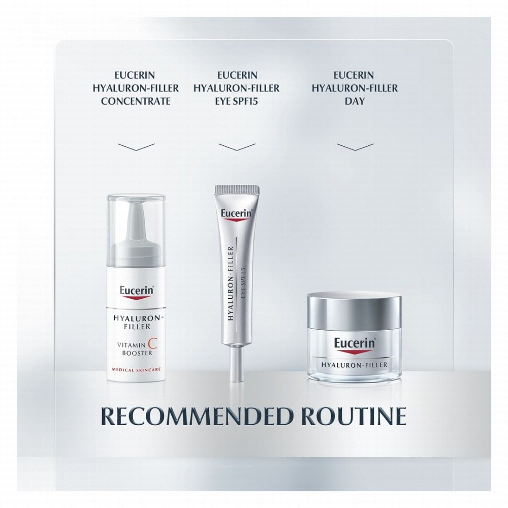Eucerin Hyaluron Filler Anti-Wrinkle & Anti-Aging Face Night Cream