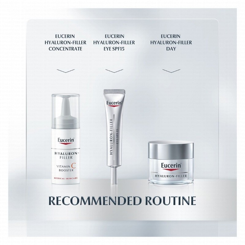 Eucerin Hyaluron Filler Anti-Wrinkle & Anti-Aging Face Night Cream