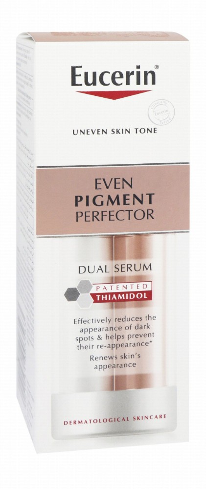 Eucerin Pigment Perfector Dual Face Serum for Uneven Skin Tone