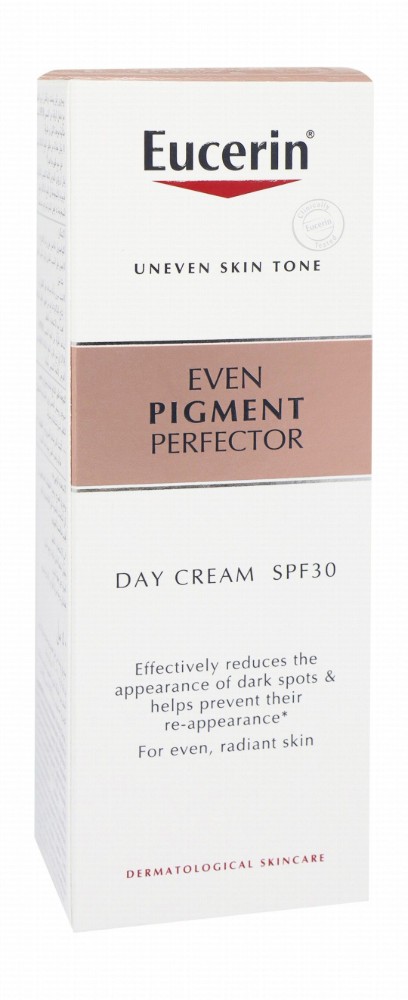 Eucerin Pigment Perfector Facial Day Cream for Uneven Skin Tone SPF30