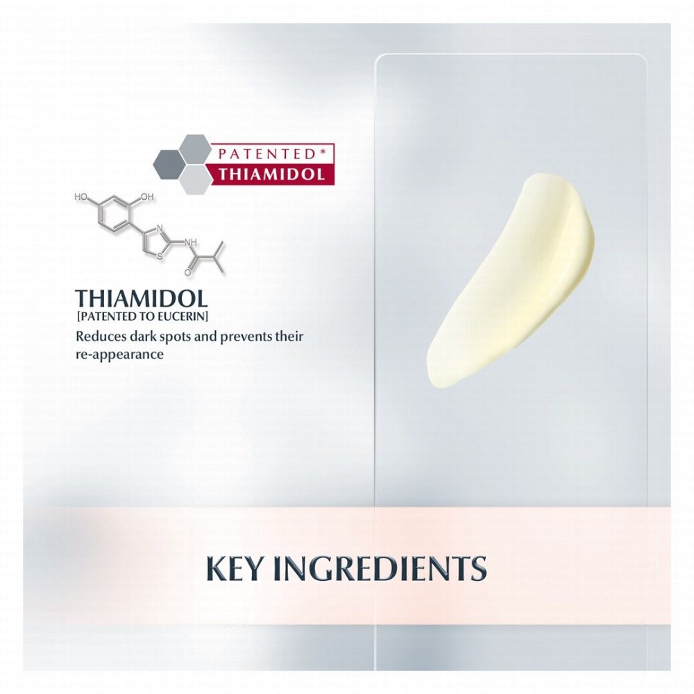 Eucerin Pigment Perfector Facial Day Cream for Uneven Skin Tone SPF30