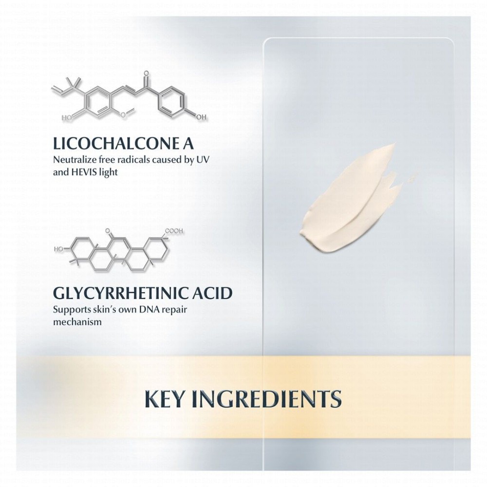 Eucerin Sensitive Protect Water-Resistant Soothing & Protecting Sunscreen for Dry & Sensitive Skin SPF50+ - fragrance free