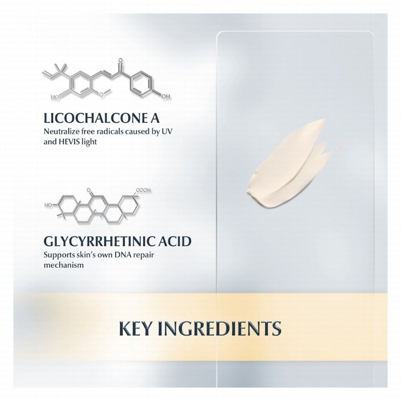 Eucerin Sensitive Protect Water-Resistant Soothing & Protecting Sunscreen for Dry & Sensitive Skin SPF50+ - fragrance free