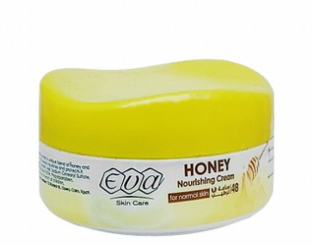 Eva Body Cream with Honey