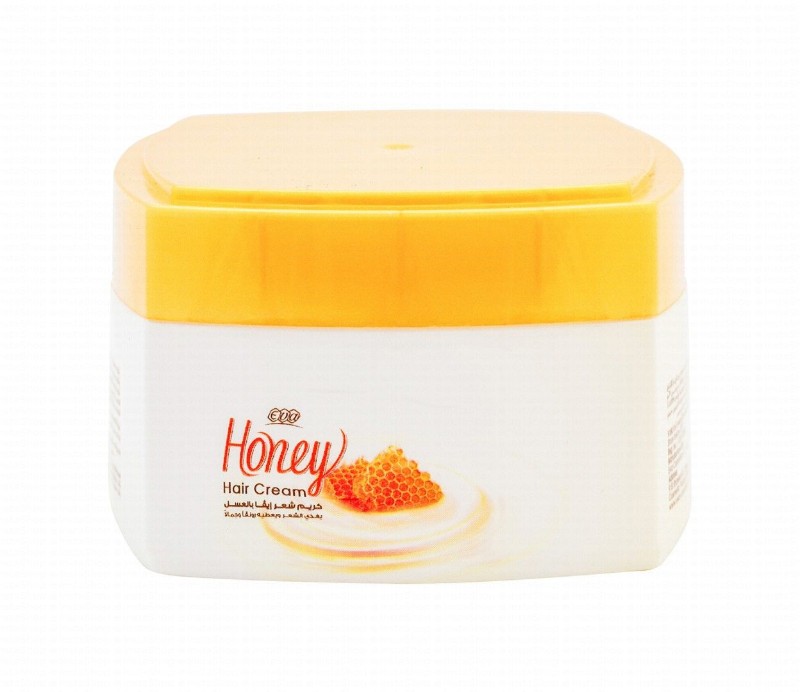 Eva Hair Cream with Honey