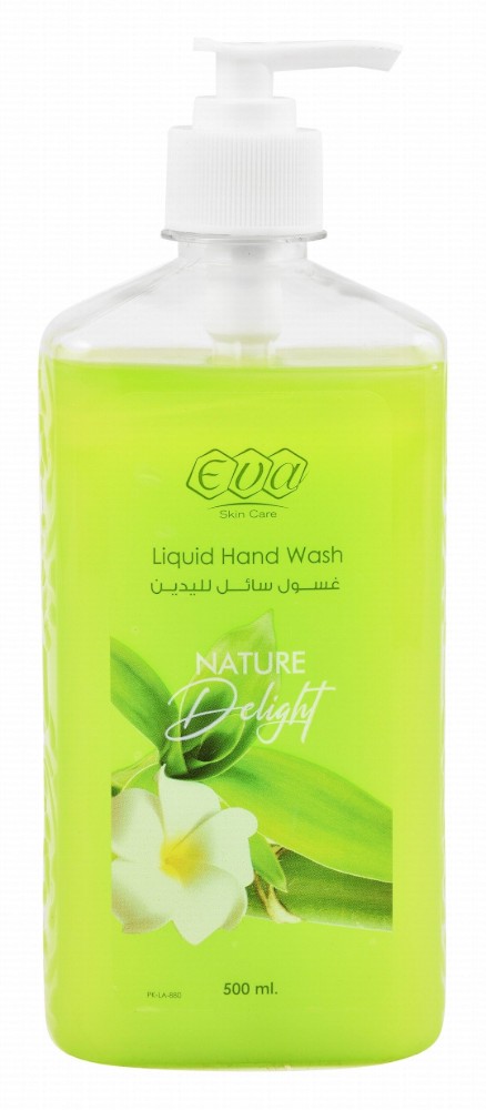 Eva Nature Delight Skin Care Liquid Hand Wash