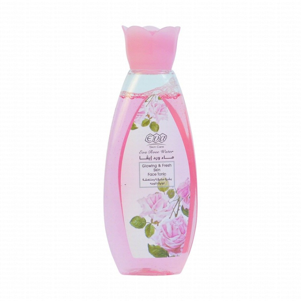 Eva Skin Care Glowing Facial Rose Water Tonic