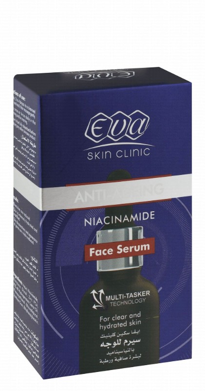 Eva Skin Clinic Anti-Blemish & Anti-Aging Facial Serum with Niacinamide