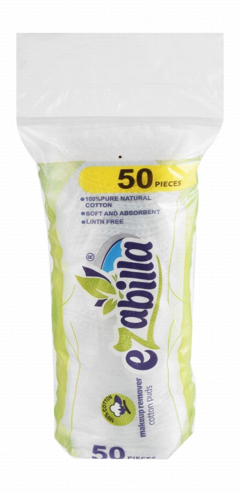 Ezabilla Cotton Pads - lint free