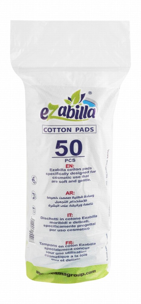 Ezabilla Cotton Pads - lint free