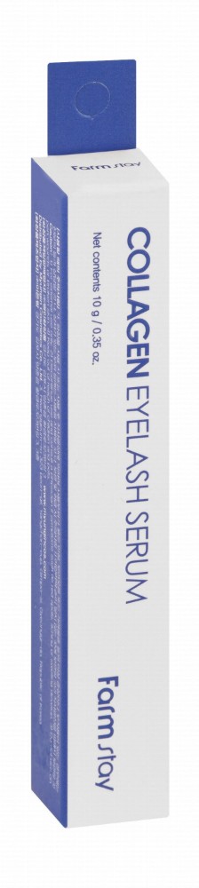 Farm Stay Eyelash Serum with Collagen