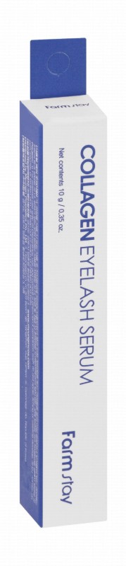 Farm Stay Eyelash Serum with Collagen