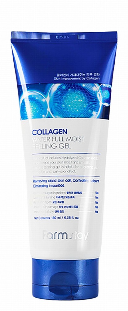 Farmstay Collagen Water Full Moist Peeling Gel