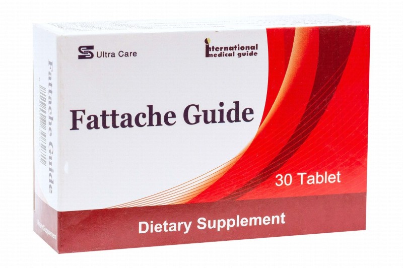 Fattache Guide Weight Loss Supplement