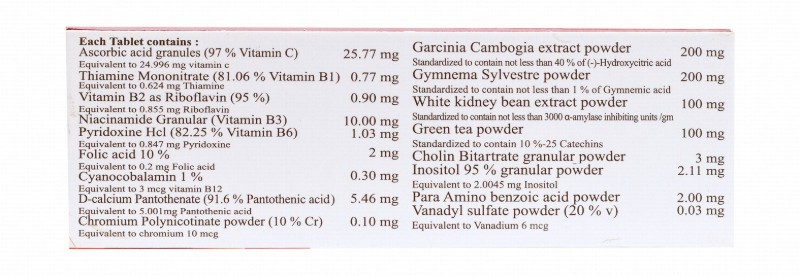 Fattache Guide Weight Loss Supplement