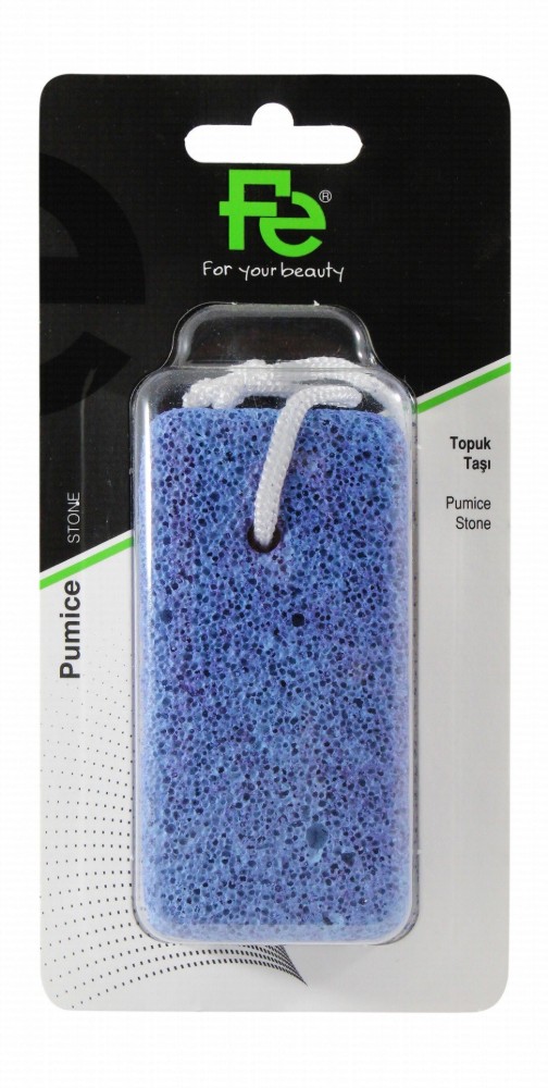 Fe Blue Pumice Stone
