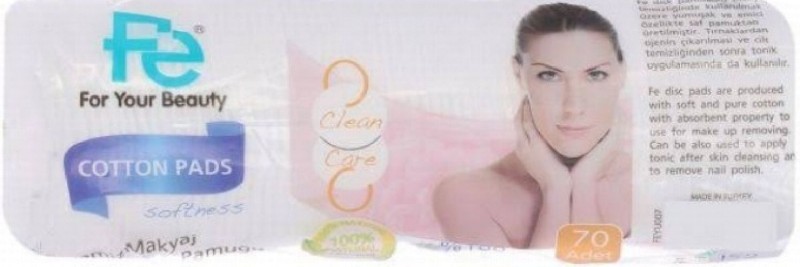 Fe Cotton Pads