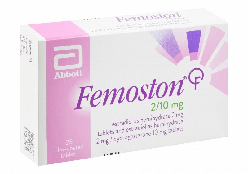 Femoston 2mg Estradiol Hemihydrate & 10mg Dydrogesterone