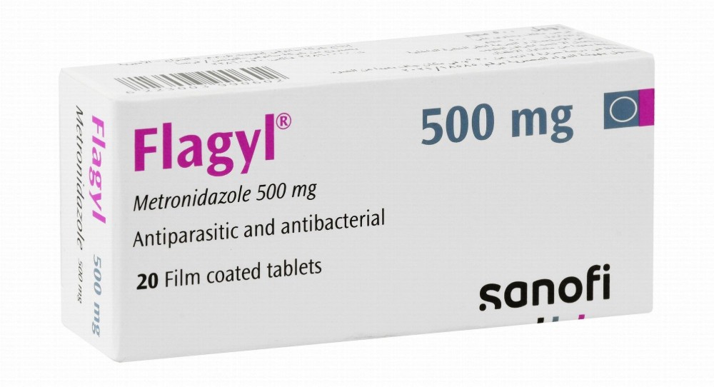 Flagyl 500mg Metronidazole