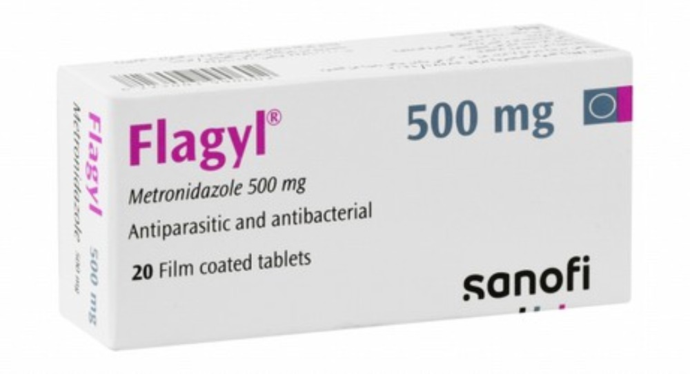 Flagyl 500mg Metronidazole