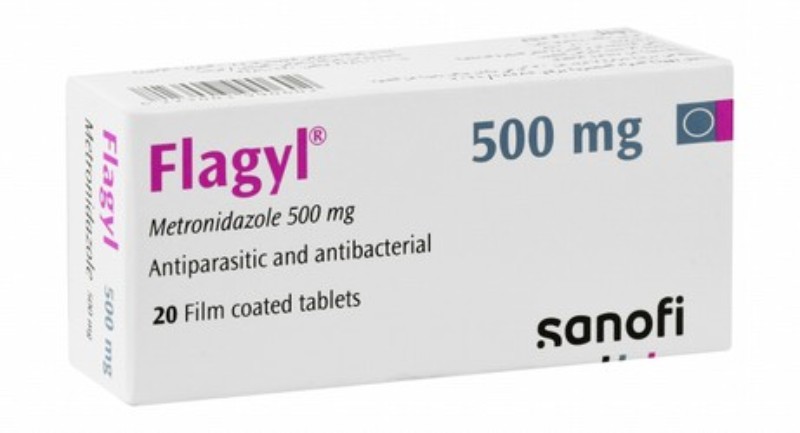 Flagyl 500mg Metronidazole