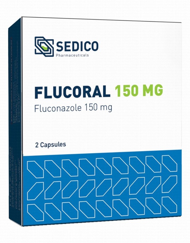 Flucoral 150mg Fluconazole