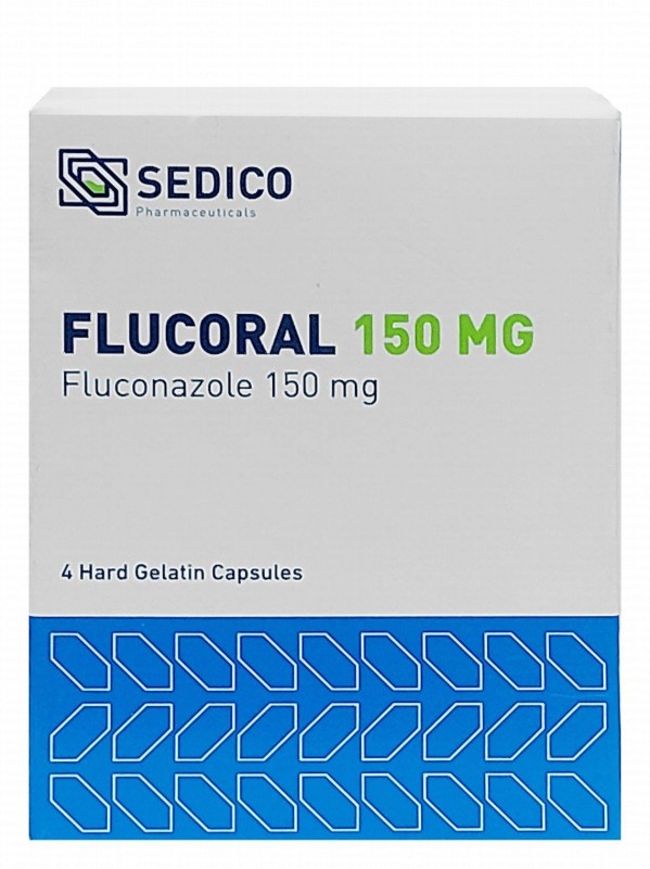 Flucoral 150mg Fluconazole