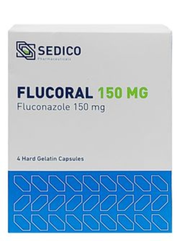 Flucoral 150mg Fluconazole